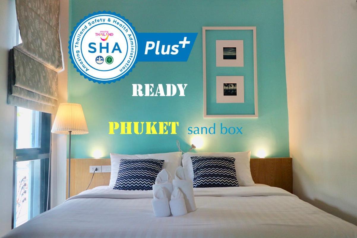 Pakta Phuket - Sha Plus Exterior photo