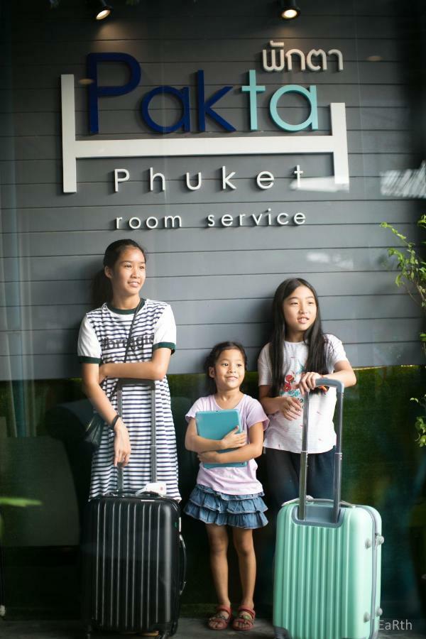 Pakta Phuket - Sha Plus Exterior photo